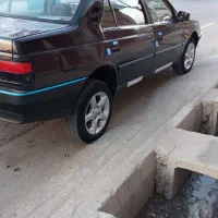 پژو 405 مدل 89 خوش رخ|خودرو سواری و وانت|بوکان, |دیوار