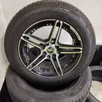 چهار عددرینگ وسن رخ تراش