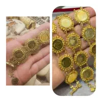 دستبند شش سکه خاص
