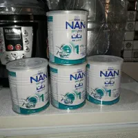 قوطی شیرخشک نان1
