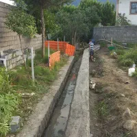 کارهای خورده کاری بنای کچکاری کاشی کاری پزیرفته می|خدمات پیشه و مهارت|هچیرود, |دیوار