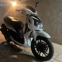 Sym sr200مدل1403|موتورسیکلت|تهران, دزاشیب|دیوار