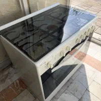 اجاق گاز سینجر درحد نو ترمبوکل دار و فردار