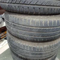 4عدد لاستیک بارز سایز15|قطعات یدکی و لوازم جانبی|اهواز, گلستان|دیوار