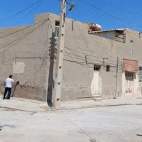 ۲۷گزی مسکونی قابل سکونت و تخریبی مرکزشهر|فروش زمین و ملک کلنگی|بهبهان, |دیوار