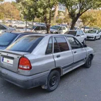 فروش پراید مدل۸۷