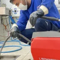 فنرزنی ونشت یابی آبفا