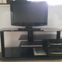 تلویزیون سوخته