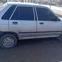 پراید مدل 89دوگانه شرکت