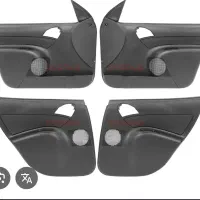 داشبورد ۲۰۶ و ۲۰۷ دنا تارا رانا