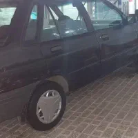 پراید صندوق‌دار CNG، مدل ۱۳۸۲|خودرو سواری و وانت|مرودشت, ژیان|دیوار