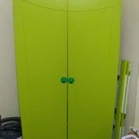 تخت و کمد کودک