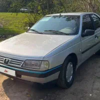 فروش پژو97|خودرو سواری و وانت|چمستان, |دیوار