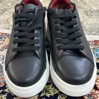 کفش ونس چرم طبیعی ترکیه