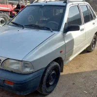 پراید مدل ۸۸ دوگانه کارخانه|خودرو سواری و وانت|کارزان, |دیوار