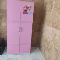 کمد و میز تحریر دخترانه