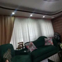 ۱۳ متر پرده دوخت پلیسه.نو.۴ میلبوون