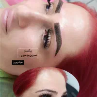 آف ویژه خدمات میکروبلیدینگ ابرو و شیدینگ لب|خدمات آرایشگری و زیبایی|اهواز, فاز ۲ پادادشهر|دیوار