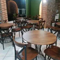 صندلی tonette لهستان|میز و صندلی غذاخوری|قم, سیدان|دیوار