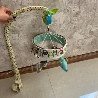 آویز تخت کودک موزیکال