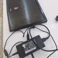 msi gs73vr 7rf stealth pro لب تاپ گیمینگ|رایانه همراه|شیراز, نصر|دیوار