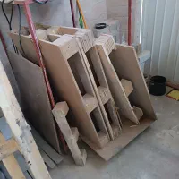 پالت چوبی|ابزارآلات|قم, ولیعصر|دیوار