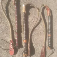 شلاق اسب (قامچی)