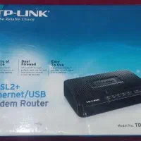 تعدادی مودم سالم و سلامت