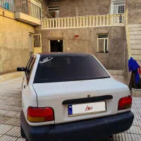 پراید صبا مدل ۸۲