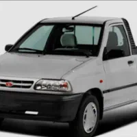 حواله پراید وانت ۱۵۱ با کفی اطاقبار پاششی تیپ DA