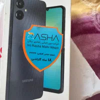 سامسونگ A06 حافظه ۱۲۸ رم ۴ در حد نو