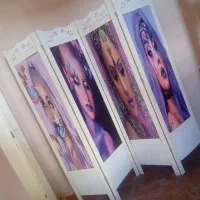 میزو صندلی...|لامپ و چراغ|خرم‌آباد, |دیوار