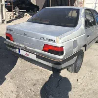 405 مدل 85|خودرو سواری و وانت|حاجی آباد, |دیوار