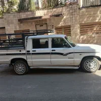 وانت مزدا کارا دو کابین 2000cc، مدل۱۳۹۱|خودرو سواری و وانت|کرمانشاه, |دیوار