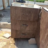 کابینت آشپزخانه ام دی اف