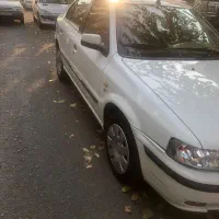 سمند ef 7 مدل ۹۶