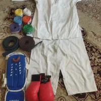 لباس ورزشی کاراته|تجهیزات ورزشی|همدان, |دیوار