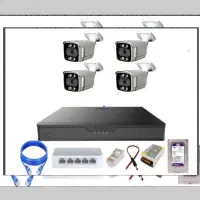 دوربین 5MP میکروفون‌دار با گارانتی 5 ساله