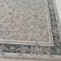 فرش ۶ متری و یک و نیم متری ماشینی|فرش|تهران, تهرانسر مرکزی|دیوار
