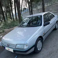 405 GLX دوگانه