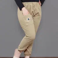 شلوار الیاف  جنس نخ الیاف  و فوق العاده با کیفیت