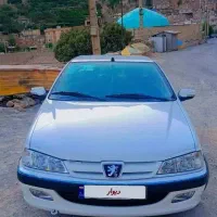 پژو پارس tu5 401