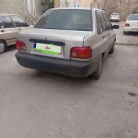 پراید صبا مدل ۸۶|خودرو سواری و وانت|شیراز, دست خضر|دیوار