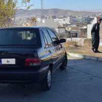 پراید مدل ۸۳|خودرو سواری و وانت|بانه, |دیوار