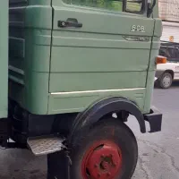 خاور ۶۰۸ مدل ۵۳ میلنگ استاندارد