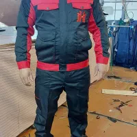 لباسکار (لباس کار) تبلیغاتی و کارگاهی روپوش