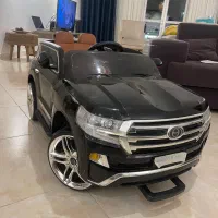 ماشین شارژی4موتوره شاسی بلندلندکروز