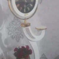 ساعت ایستاده