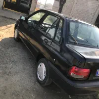 پراید۸۳شاسی پلمپ بدون ترک جوش