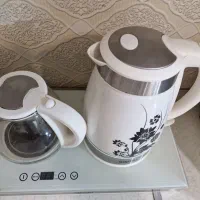 چایی ساز دیجیتالی|سماور، چایساز، قهوهساز|رشت, منظریه|دیوار